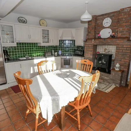 Сasa de vacaciones Tullavilla Riverstown (Sligo)