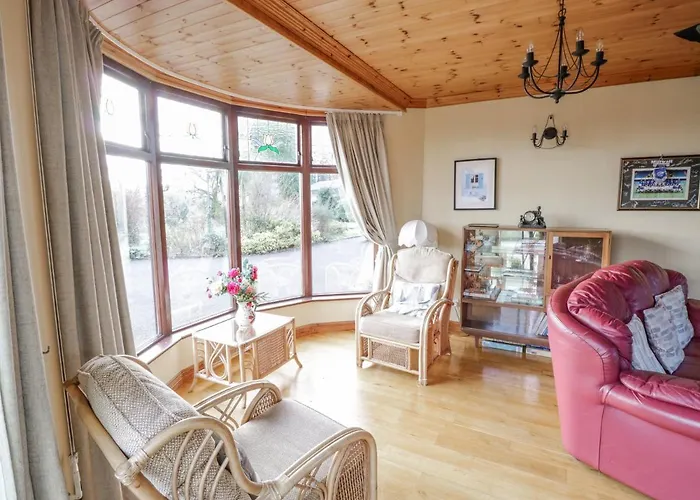 Tullavilla Hébergement de vacances Riverstown (Sligo)