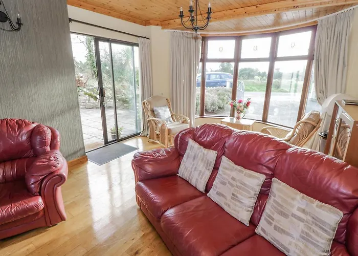 Дом отдыха Tullavilla Riverstown (Sligo)