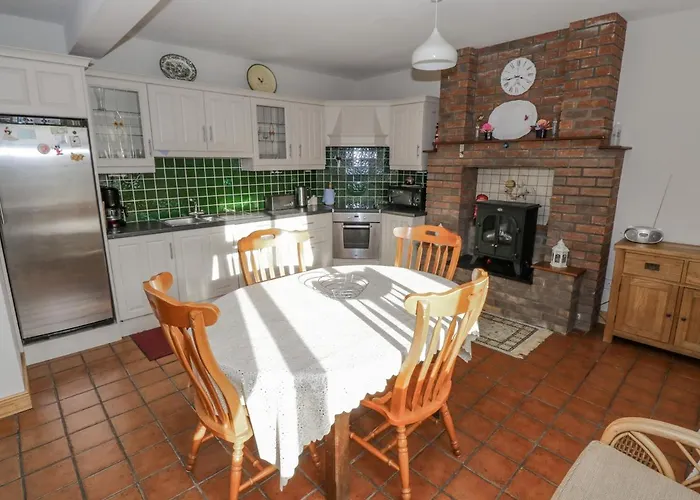 Hébergement de vacances Tullavilla Riverstown (Sligo)