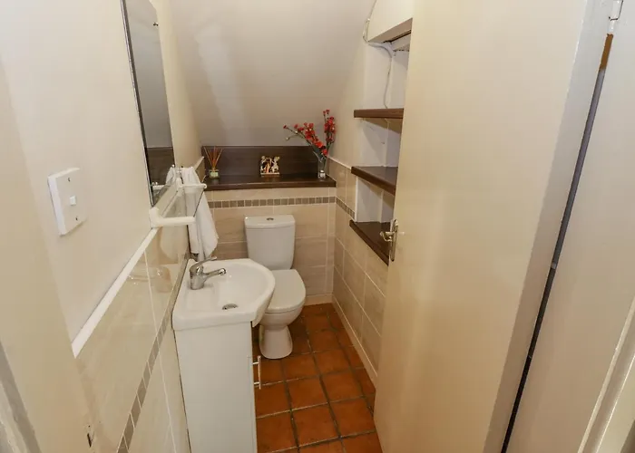 Hébergement de vacances Tullavilla Riverstown (Sligo)